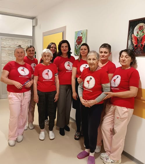 Obilježavanje Dana žena u Domu