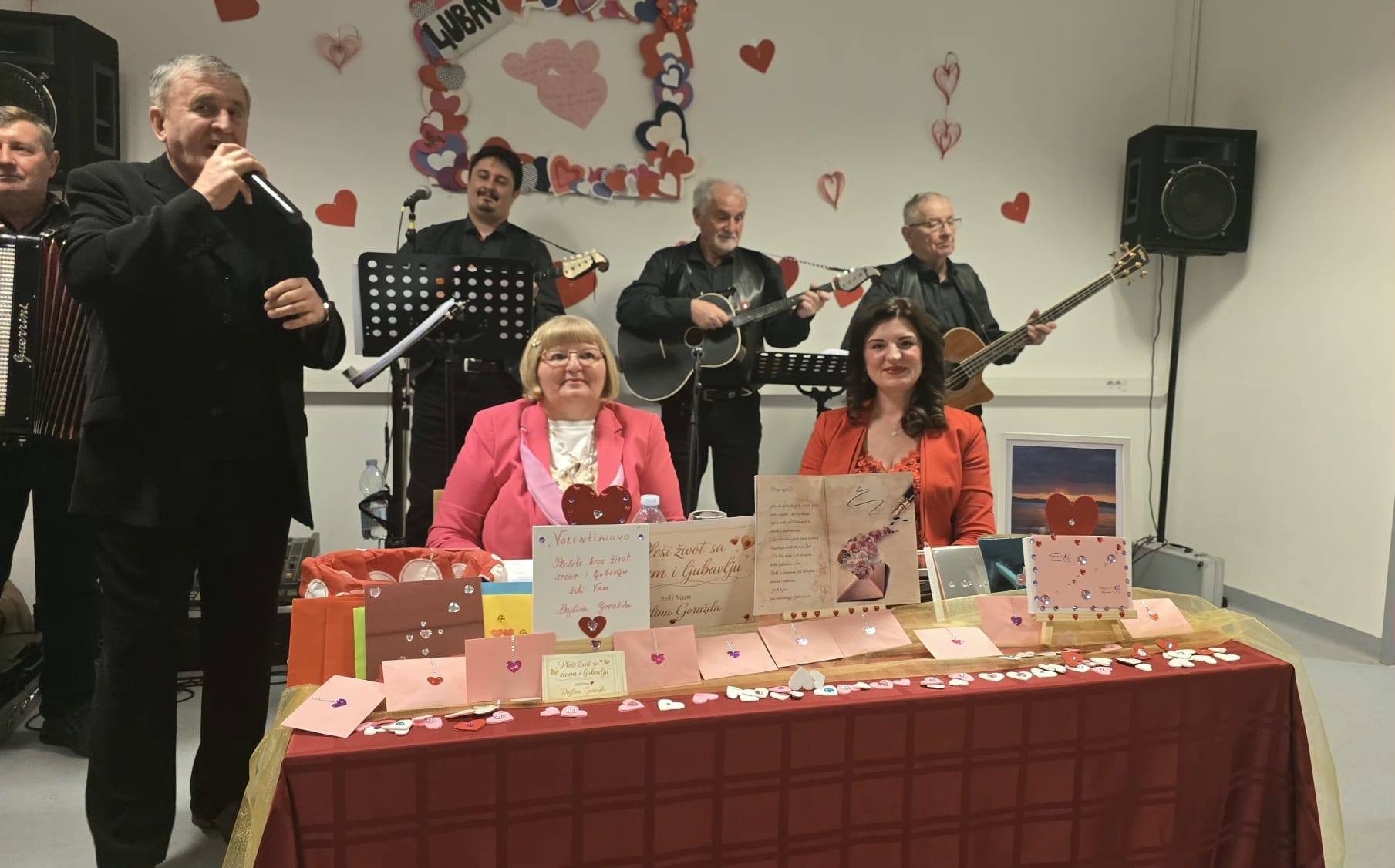 Glazbena radionica u Domu